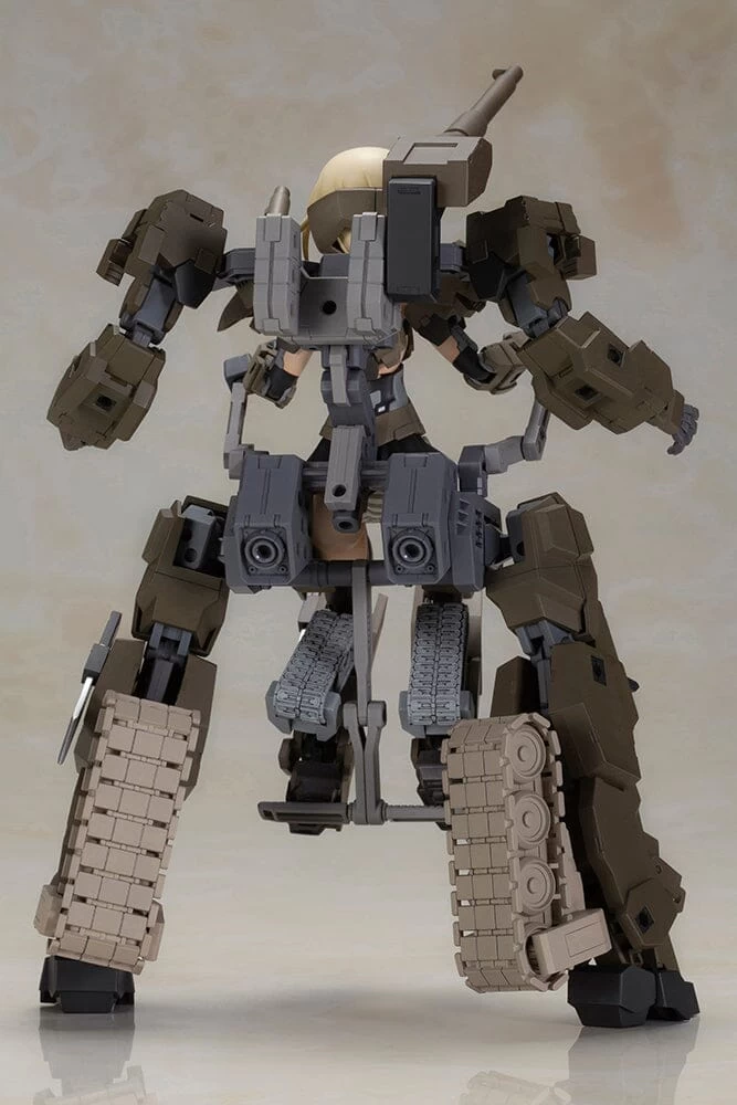 Frame Arms Girl Gourai-Kai With Exosuit Gourai Model Kit Set 4 Frame Arms Girl Gourai-Kai With Exosuit Gourai Model Kit Set - Image 2