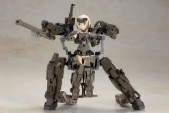 Frame Arms Girl Gourai-Kai With Exosuit Gourai Model Kit Set -Toy Model Store FG118 FAgirl GOURAIwithExosuit 06 1