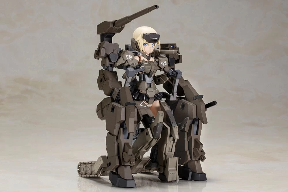 Frame Arms Girl Gourai-Kai With Exosuit Gourai Model Kit Set 9 Frame Arms Girl Gourai-Kai With Exosuit Gourai Model Kit Set - Image 7