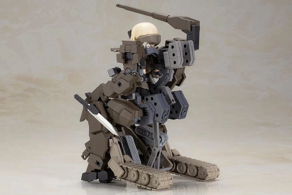 Frame Arms Girl Gourai-Kai With Exosuit Gourai Model Kit Set 10 Frame Arms Girl Gourai-Kai With Exosuit Gourai Model Kit Set - Image 8