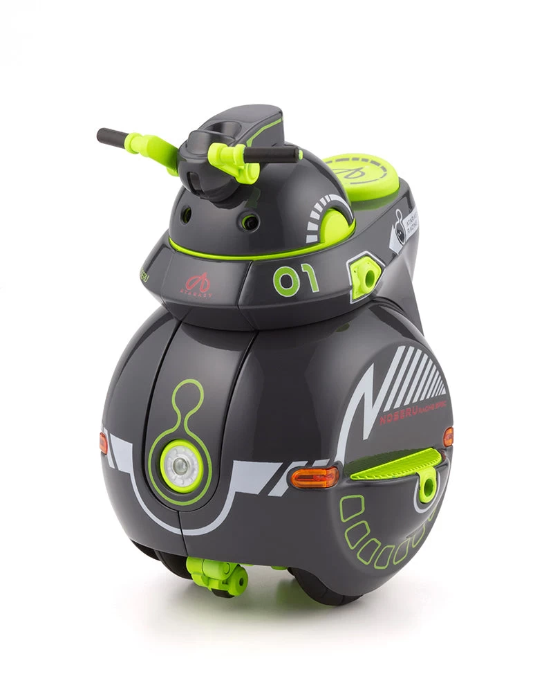 Kotobukiya Frame Arms Girl X Maruttoys Innocentia (Racer Ver.) And Noseru (Racing Specs Ver.) Model Kit 11 Kotobukiya Frame Arms Girl X Maruttoys Innocentia (Racer Ver.) And Noseru (Racing Specs Ver.) Model Kit - Image 9