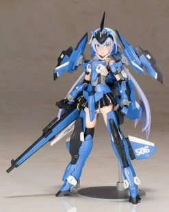 Frame Arms Girl Stylet XF-3 Plus Model Kit -Toy Model Store FG149 StilettXF3 Plus 05
