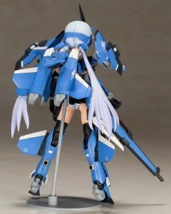 Frame Arms Girl Stylet XF-3 Plus Model Kit -Toy Model Store FG149 StilettXF3 Plus 06