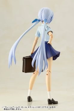 Frame Arms Girl Stylet XF-3 Plus Model Kit -Toy Model Store FG149 StilettXF3 Plus 13