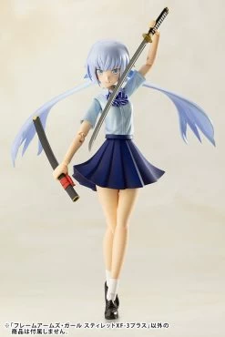 Frame Arms Girl Stylet XF-3 Plus Model Kit -Toy Model Store FG149 StilettXF3 Plus 14