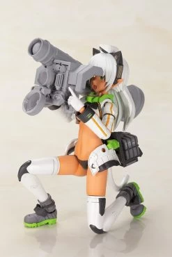 Kotobukiya Shimada Humikane Art Works II Arsia (Another Color Ver.) With Anti-Tank Missile Model Kit -Toy Model Store FG151 ArsiaAnotherColor 05