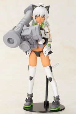 Kotobukiya Shimada Humikane Art Works II Arsia (Another Color Ver.) With Anti-Tank Missile Model Kit -Toy Model Store FG151 ArsiaAnotherColor 16