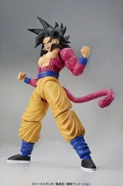 Super Saiyan 4 Son Goku (New PKG Ver) "Dragon Ball GT", Bandai Figure-rise Standard -Toy Model Store Figure rise Standard Super Saiyan 4 Son Goku image 7