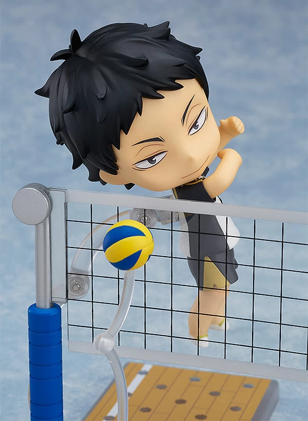 Haikyuu!! Nendoroid No.723 Keiji Akaashi 5 Haikyuu!! Nendoroid No.723 Keiji Akaashi - Image 3