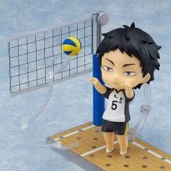 Haikyuu!! Nendoroid No.723 Keiji Akaashi 12 Haikyuu!! Nendoroid No.723 Keiji Akaashi -Toy Model Store G12778 4