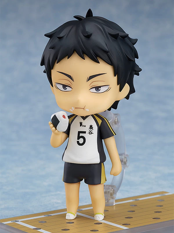 Haikyuu!! Nendoroid No.723 Keiji Akaashi 7 Haikyuu!! Nendoroid No.723 Keiji Akaashi - Image 5