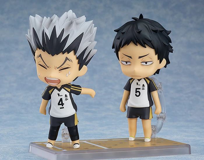 Haikyuu!! Nendoroid No.723 Keiji Akaashi 8 Haikyuu!! Nendoroid No.723 Keiji Akaashi - Image 6