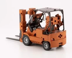 Hexa Gear Booster Pack 006 Forklift (Orange Vers.) 1/24 Scale Model Kit -Toy Model Store HG089 boosterpack006 or 03