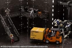 Hexa Gear Booster Pack 006 Forklift (Orange Vers.) 1/24 Scale Model Kit -Toy Model Store HG089 boosterpack006 or 06