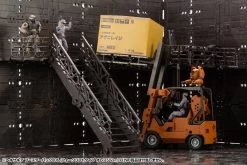 Hexa Gear Booster Pack 006 Forklift (Orange Vers.) 1/24 Scale Model Kit -Toy Model Store HG089 boosterpack006 or 08