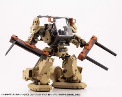 Hexa Gear Booster Pack 006 Forklift (Orange Vers.) 1/24 Scale Model Kit -Toy Model Store HG089 boosterpack006 or 09