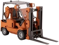 Hexa Gear Booster Pack 006 Forklift (Orange Vers.) 1/24 Scale Model Kit -Toy Model Store HG089 boosterpack006 or w