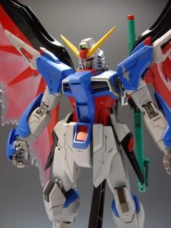 Bandai MG 1/100 Destiny Gundam (Extreme Blast Mode) -Toy Model Store IMGP1933