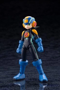 Kotobukiya Mega Man Battle Network MegaMan.EXE 1/12 Scale Model Kit -Toy Model Store KP531 ROCKMAN EXE 02