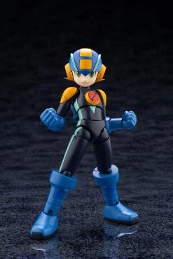 Kotobukiya Mega Man Battle Network MegaMan.EXE 1/12 Scale Model Kit -Toy Model Store KP531 ROCKMAN EXE 04