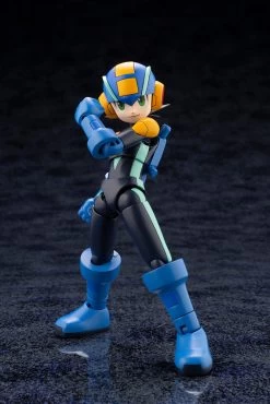 Kotobukiya Mega Man Battle Network MegaMan.EXE 1/12 Scale Model Kit -Toy Model Store KP531 ROCKMAN EXE 06