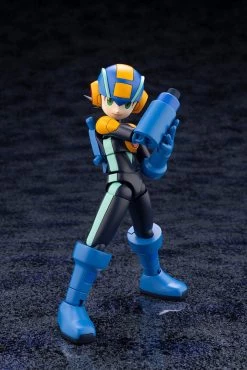 Kotobukiya Mega Man Battle Network MegaMan.EXE 1/12 Scale Model Kit -Toy Model Store KP531 ROCKMAN EXE 07