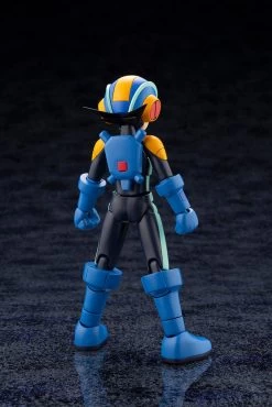 Kotobukiya Mega Man Battle Network MegaMan.EXE 1/12 Scale Model Kit -Toy Model Store KP531 ROCKMAN EXE 08