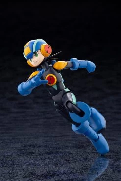 Kotobukiya Mega Man Battle Network MegaMan.EXE 1/12 Scale Model Kit -Toy Model Store KP531 ROCKMAN EXE 09