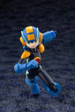 Kotobukiya Mega Man Battle Network MegaMan.EXE 1/12 Scale Model Kit -Toy Model Store KP531 ROCKMAN EXE 10