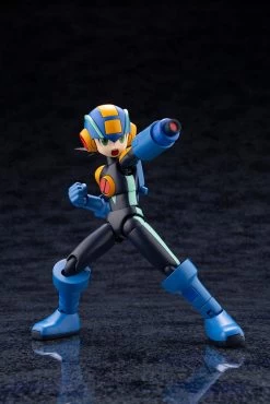 Kotobukiya Mega Man Battle Network MegaMan.EXE 1/12 Scale Model Kit -Toy Model Store KP531 ROCKMAN EXE 12