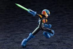 Kotobukiya Mega Man Battle Network MegaMan.EXE 1/12 Scale Model Kit -Toy Model Store KP531 ROCKMAN EXE 14