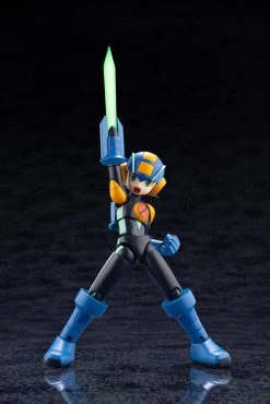 Kotobukiya Mega Man Battle Network MegaMan.EXE 1/12 Scale Model Kit -Toy Model Store KP531 ROCKMAN EXE 15