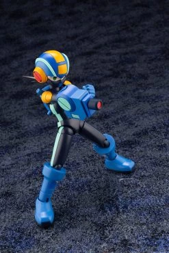 Kotobukiya Mega Man Battle Network MegaMan.EXE 1/12 Scale Model Kit -Toy Model Store KP531 ROCKMAN EXE 17
