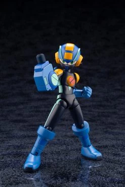 Kotobukiya Mega Man Battle Network MegaMan.EXE 1/12 Scale Model Kit -Toy Model Store KP531 ROCKMAN EXE 18