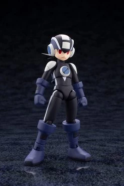 Kotobukiya Mega Man Battle Network Dark MegaMan.EXE 1/12 Scale Model Kit -Toy Model Store KP532 darkrockman 02