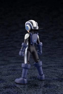 Kotobukiya Mega Man Battle Network Dark MegaMan.EXE 1/12 Scale Model Kit -Toy Model Store KP532 darkrockman 03
