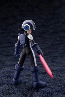 Kotobukiya Mega Man Battle Network Dark MegaMan.EXE 1/12 Scale Model Kit -Toy Model Store KP532 darkrockman 06
