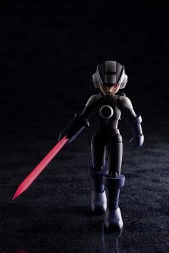 Kotobukiya Mega Man Battle Network Dark MegaMan.EXE 1/12 Scale Model Kit -Toy Model Store KP532 darkrockman 07
