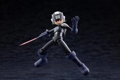 Kotobukiya Mega Man Battle Network Dark MegaMan.EXE 1/12 Scale Model Kit -Toy Model Store KP532 darkrockman 08