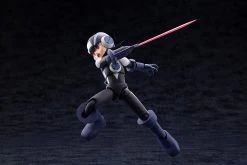 Kotobukiya Mega Man Battle Network Dark MegaMan.EXE 1/12 Scale Model Kit -Toy Model Store KP532 darkrockman 09