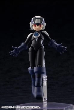 Kotobukiya Mega Man Battle Network Dark MegaMan.EXE 1/12 Scale Model Kit -Toy Model Store KP532 darkrockman 14