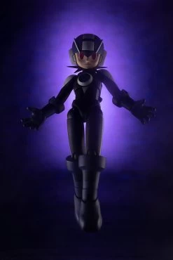 Kotobukiya Mega Man Battle Network Dark MegaMan.EXE 1/12 Scale Model Kit -Toy Model Store KP532 darkrockman 15