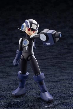 Kotobukiya Mega Man Battle Network Dark MegaMan.EXE 1/12 Scale Model Kit -Toy Model Store KP532 darkrockman 16