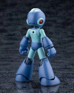 Kotobukiya Mega Man 11 Mega Man 1/12 Scale Model Kit -Toy Model Store KP607 rockman 11 02