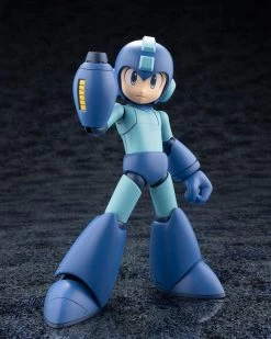 Kotobukiya Mega Man 11 Mega Man 1/12 Scale Model Kit -Toy Model Store KP607 rockman 11 03
