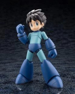 Kotobukiya Mega Man 11 Mega Man 1/12 Scale Model Kit -Toy Model Store KP607 rockman 11 04