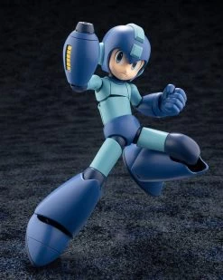 Kotobukiya Mega Man 11 Mega Man 1/12 Scale Model Kit -Toy Model Store KP607 rockman 11 05