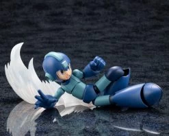 Kotobukiya Mega Man 11 Mega Man 1/12 Scale Model Kit -Toy Model Store KP607 rockman 11 08