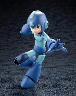 Kotobukiya Mega Man 11 Mega Man 1/12 Scale Model Kit -Toy Model Store KP607 rockman 11 11