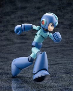 Kotobukiya Mega Man 11 Mega Man 1/12 Scale Model Kit -Toy Model Store KP607 rockman 11 15